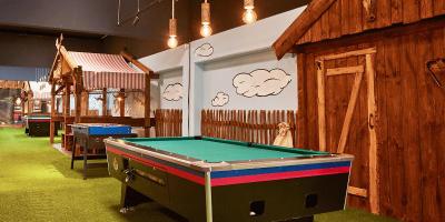 Dampland - Ostseehotel Midgard