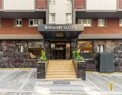 Baymari Suites City Life