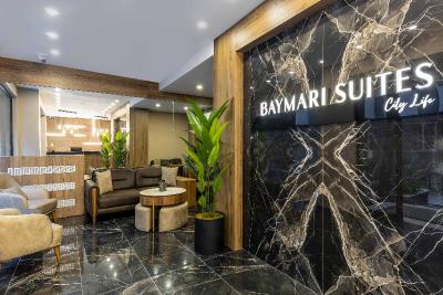 Baymari Suites City Life