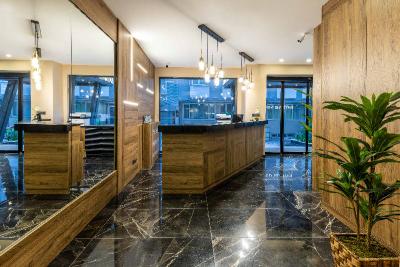 Baymari Suites City Life