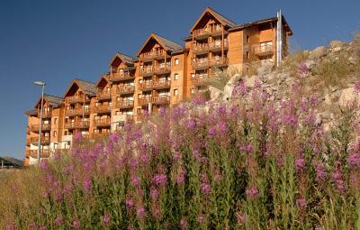 Résidence Odalys Rochebrune Le Vallon