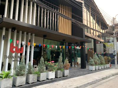 Thana Wisut Hotel