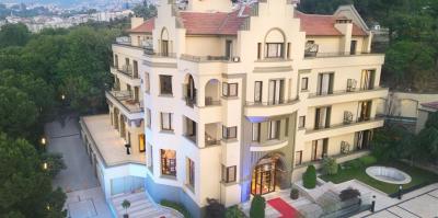 Ataturk Palas Thermal Spa Convention Center