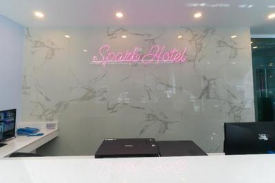 Spark Hotel - Mrt Queen Sirikit