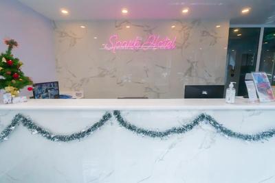 Spark Hotel - Mrt Queen Sirikit