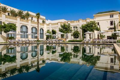 Fairmont Tazi Palace Tangier