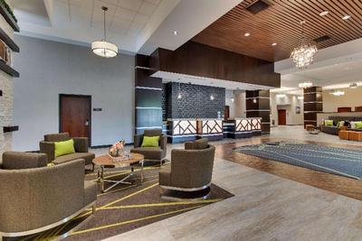 Drury Plaza Hotel Dallas Richardson