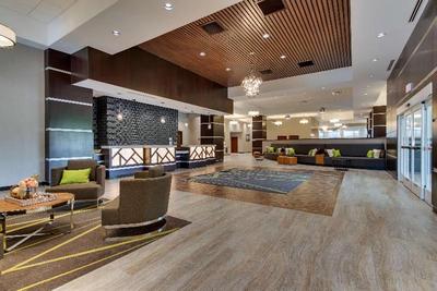 Drury Plaza Hotel Dallas Richardson
