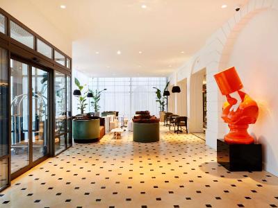 Licorne Hotel & Spa Troyes MGallery