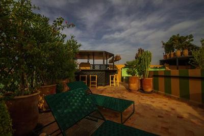 Riad Sofyan & Spa