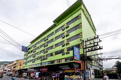 Jb Green Patong