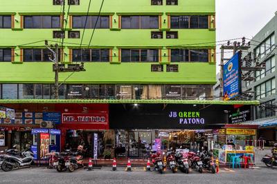 Jb Green Patong