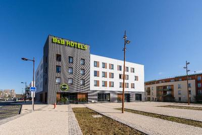 B&B HOTEL Bois D'arcy Saint Quentin En Yvelines