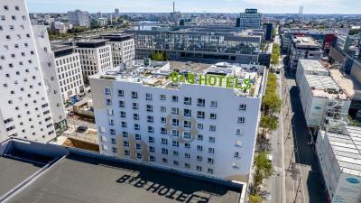 B&B HOTEL Paris Ivry Quai De Seine
