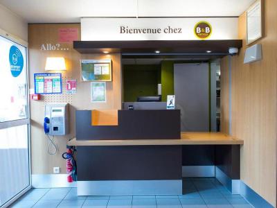B&B HOTEL Tours Nord 1 Val De Loire
