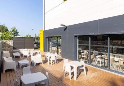 B&B HOTEL RENNES PARC EXPO AEROPORT