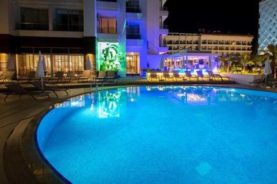 Supreme Beach Icmeler Hotel