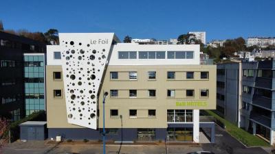 B&B HOTEL Brest Centre Port De Commerce