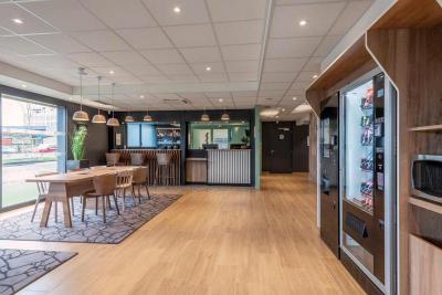 B&B HOTEL Brest Centre Port De Commerce