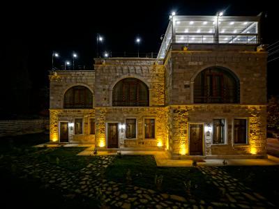 Zultanite Cappadocia Hotel