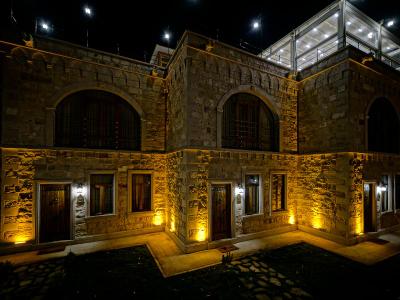 Zultanite Cappadocia Hotel