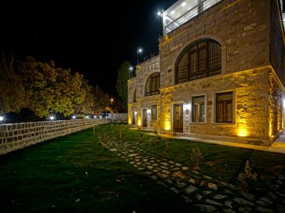 Zultanite Cappadocia Hotel