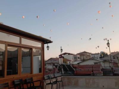 Zultanite Cappadocia Hotel