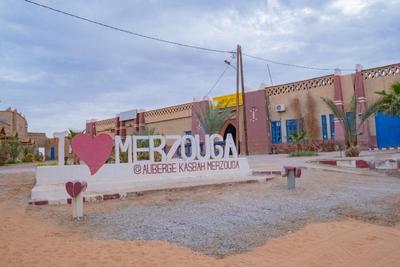 Kasbah Merzouga