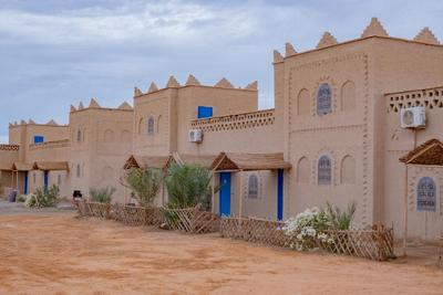 Kasbah Merzouga
