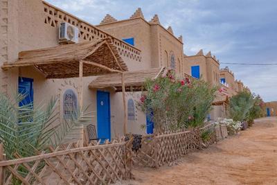Kasbah Merzouga