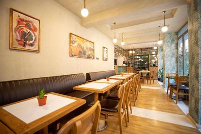 21 Rooms Hotel