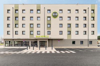 B&B HOTEL Bourg-en-bresse Viriat
