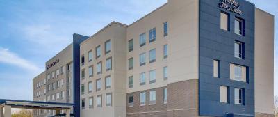 Hampton Inn Suites Williamstown Ark Encounter Ky