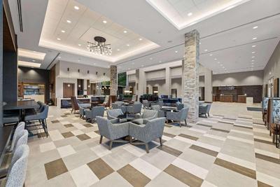 Embassy Suites By Hilton Irving Las Colinas