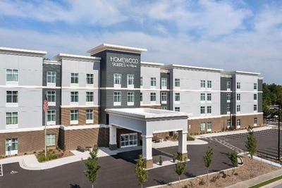 Homewood Suites By Hilton Greenville