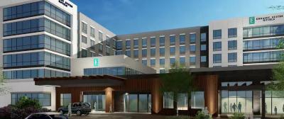 Embassy Suites By Hilton Alpharetta Halcyon