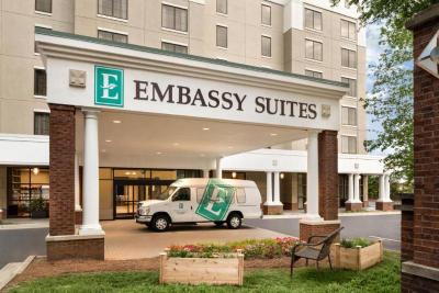 Embassy Suites By Hilton Alpharetta Halcyon