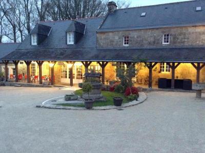 Auberge De Kerveoc