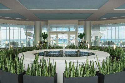 Hyatt Place Panama City Beach Beachfront