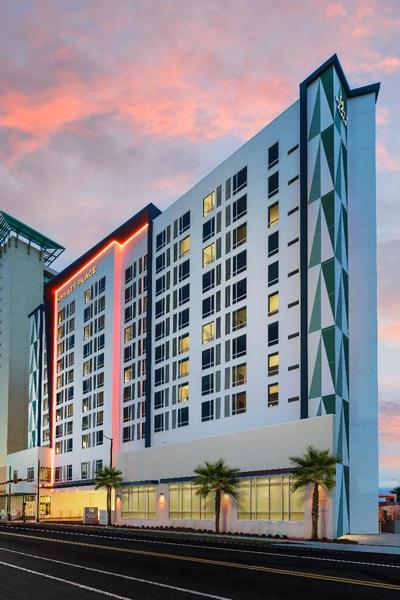 Hyatt Place Panama City Beach Beachfront