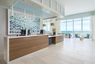 Hyatt Place Panama City Beach Beachfront