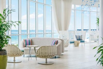 Hyatt Place Panama City Beach Beachfront