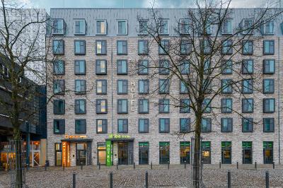 ibis Styles Kiel (neu eröffnet)