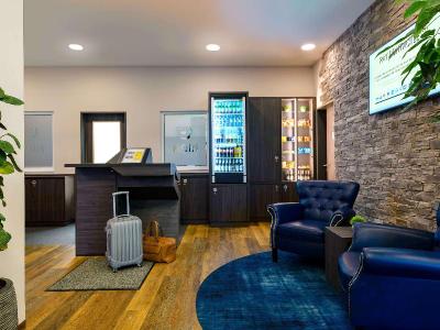 ibis Styles Kiel (neu eröffnet)