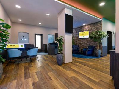 ibis Styles Kiel (neu eröffnet)