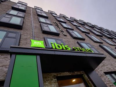 ibis Styles Kiel (neu eröffnet)