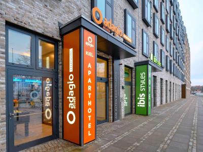 ibis Styles Kiel (neu eröffnet)