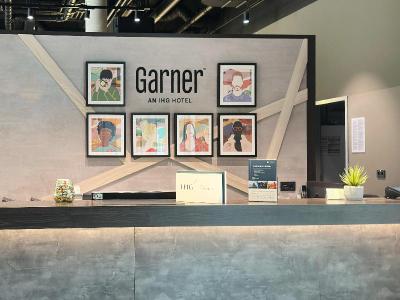 Garner Hotel Augsburg Nord