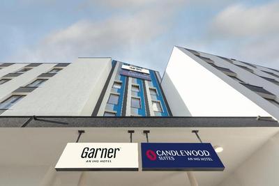 Garner Hotel Augsburg Nord