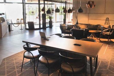 Holiday Inn - the niu, Hub Dusseldorf Messe